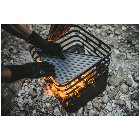 Rukavice na grilovanie Höfats Gloves Aramid