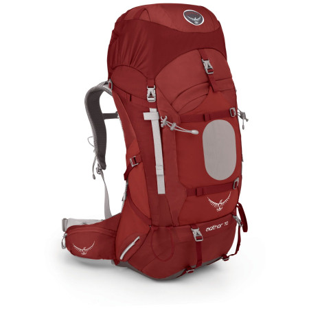 Batoh Osprey Aether 70 červená