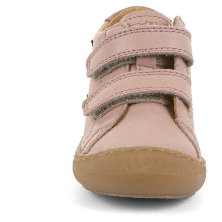 Detské celoročné barefoot topánky Froddo Ollie S Star Pink