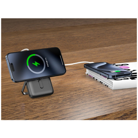 Bezdrôtová powerbanka Swissten POWER BANK PD 20W 10000 mAh