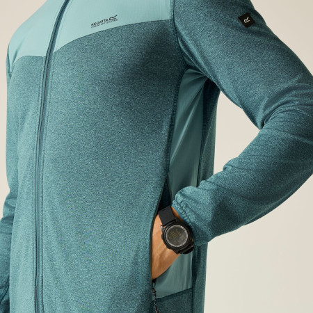Pánska bunda Regatta Finchdale Midlayer