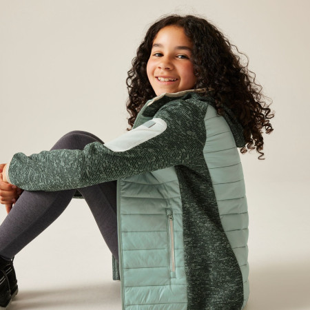 Detská bunda Regatta Junior Newhill Hybrid