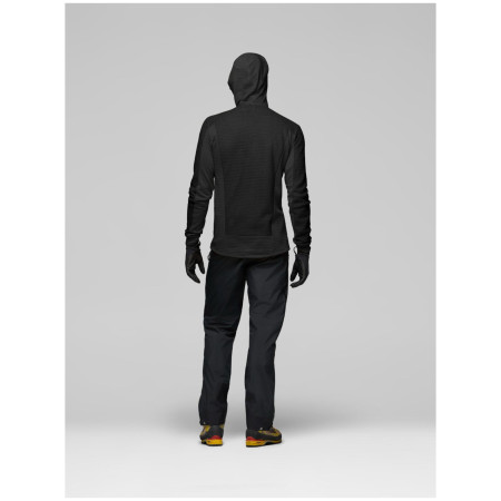 Pánska funkčná mikina Norrona falketind Alpha120 Zip Hood
