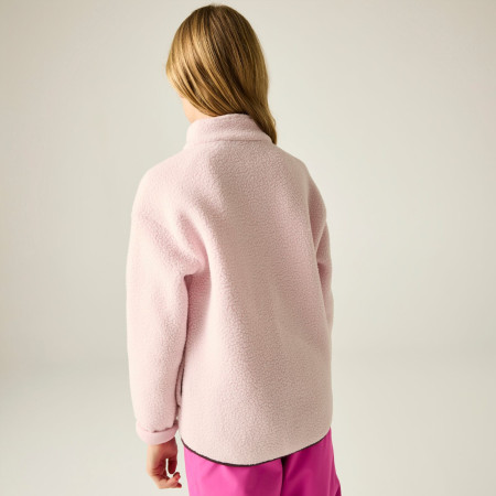Detská mikina Dare 2b Zesty II Fleece Pink Haze