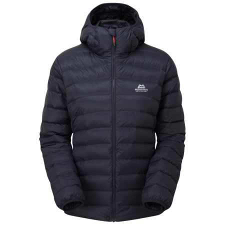 Dámska páperová bunda Mountain Equipment Frostline Wmns Jacket tmavomodrá Cosmos