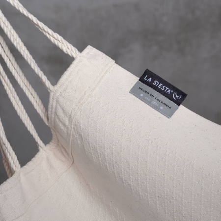 Hojdacia sedačka so stojanom La Siesta Fiji set Organic Comfort