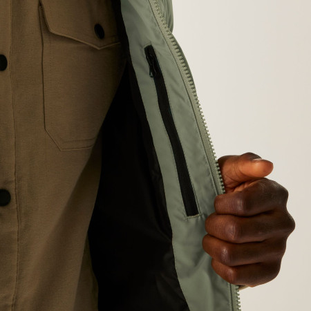 Pánska zimná bunda Regatta Lakiver