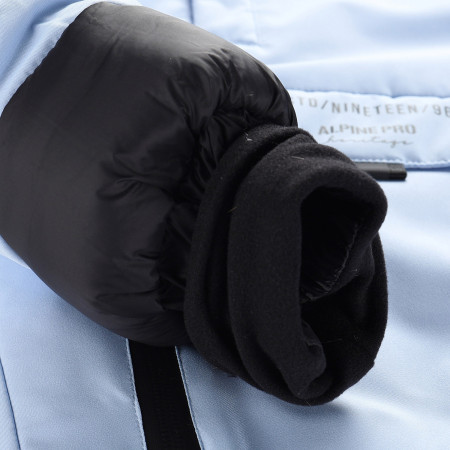 Detská zimná bunda Alpine Pro Werdo 2