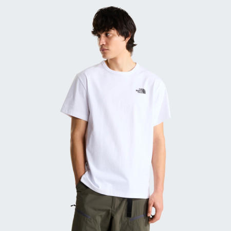 Pánske tričko The North Face U Nse Slopes Rlx Ss Tee-Graphic