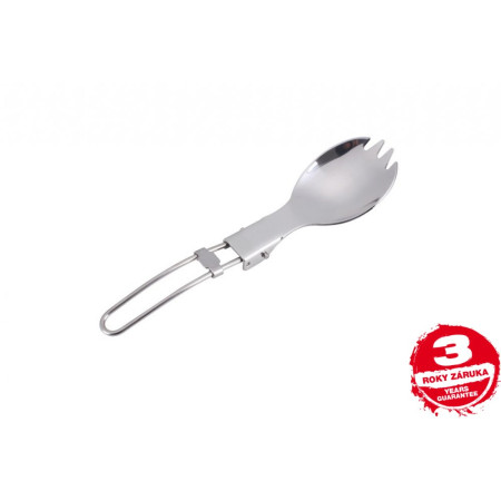Príbor Pinguin Spork Steel