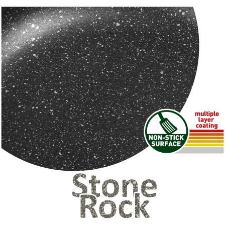 Sada riadov Brunner Pirate NG 7+1 - 20 cm