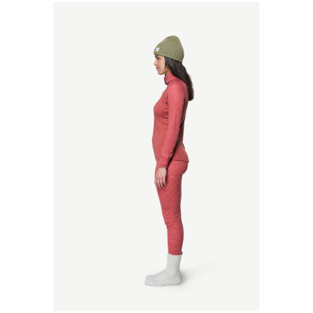 Dámske funkčné tričko Devold Duo Active Merino 205 Z.Neck