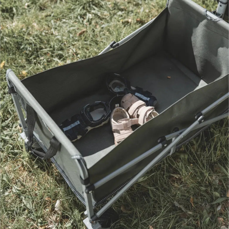 Kempingový vozík Easy Camp Hornbeam Transporter