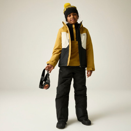 Detská bunda Dare 2b Send It II Jacket WdBrn/Blck
