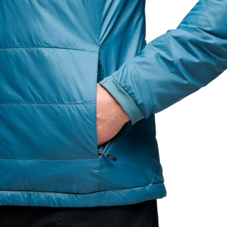 Pánska bunda Black Diamond Solution 2.0 Hoody
