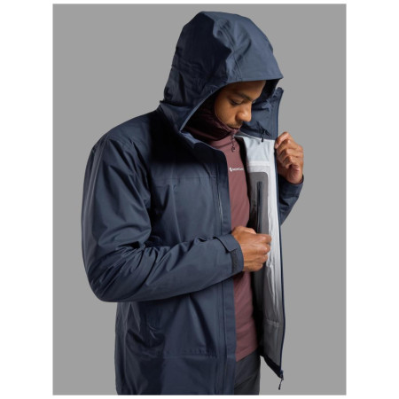 Pánska bunda Montane Cetus Jacket