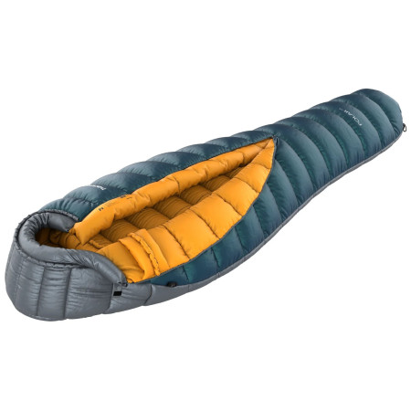 Páperový spacák Hannah Polar 700 195 cm