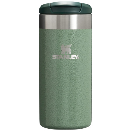 Termohrnček Stanley AeroLight Transit 350 ml zelená Hammertone Green
