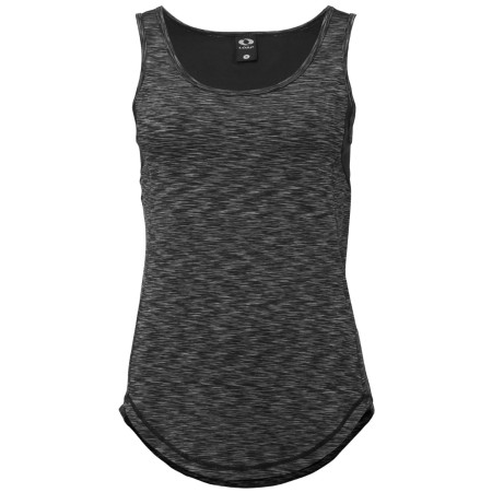 Dámske tielko Loap Mandara sivá grey