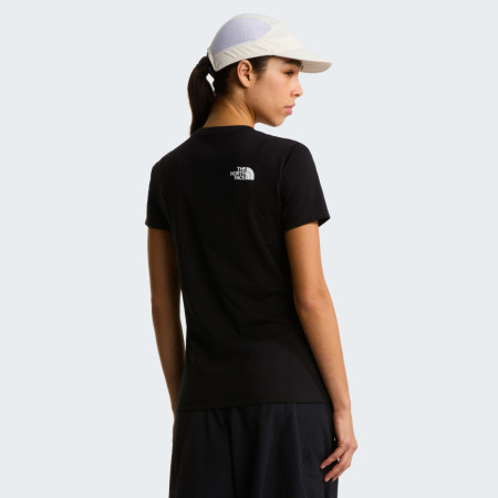 Dámske tričko The North Face W Evolution Half Dome Slim Short Sleeve