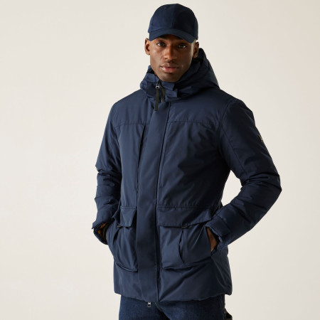 Pánska bunda Regatta Marron