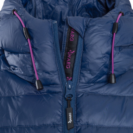 Dámsky páperový kabát Warg Downjane W