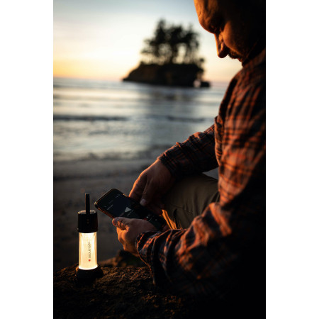 Svietidlo Ledlenser ML6 Connect WL