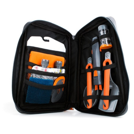 Set na varenie GSI Outdoors Gourmet Kitchen Set 11
