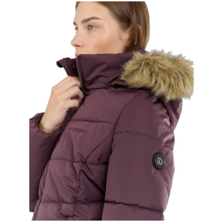 Dámsky zimný kabát Fundango Prue Padded Jacket