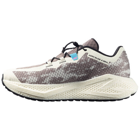 Pánske bežecké topánky Salomon Aero Glide 4 Grvl