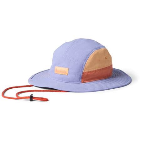 Turistický klobúk Cotopaxi Tech Bucket Hat fialová Aster