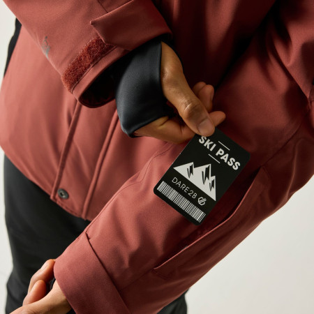 Pánska bunda Dare 2b Firn Jacket