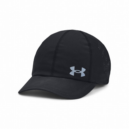 Dámska šiltovka Under Armour W Iso-Chill Velociti Adj čierna Black/Black/Reflective