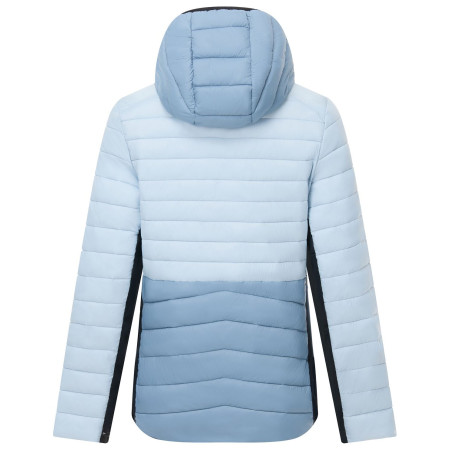 Dámska bunda Regatta Womens Hooded Leedre Hybrid