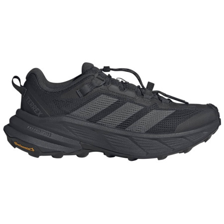 Pánske turistické topánky Adidas Terrex Freehiker Sl Climacool sivá Carbon/Grefiv/Cblack