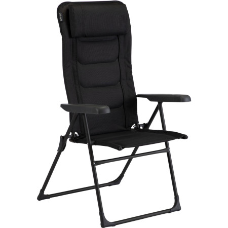Stolička Vango Hampton DLX Chair tmavosivá Excalibur