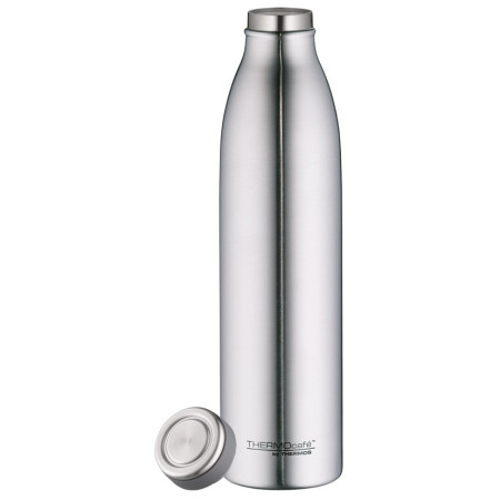 Termofľaša Thermos Thermocafé 750 ml strieborná nerez