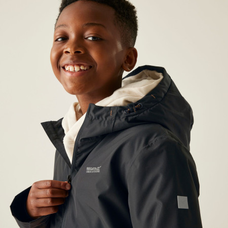 Detská bunda Regatta Hillain Warm Lined