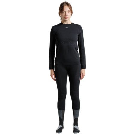 Dámske funkčné tričko X-Bionic Mightywool Shirt Ls