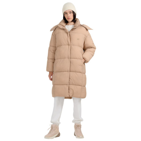 Dámsky kabát 4F Down Jacket F588