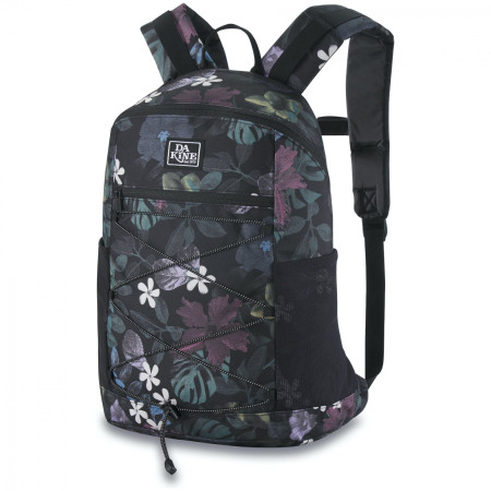 Batoh Dakine WNDR Pack 18L čierna/červená Tropic Dusk