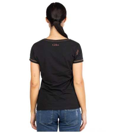 Dámske tričko Chillaz Gandia Girls Talk Chalk