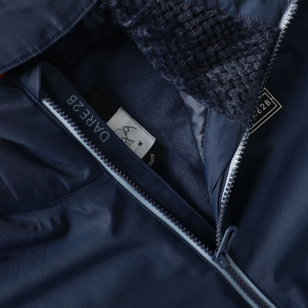 Detská bunda Dare 2b Wing It Jacket Navy/DuskBlu