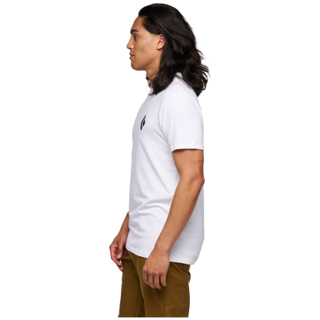 Pánske tričko Black Diamond M SS EQUIPMNT FOR ALPINIST TEE