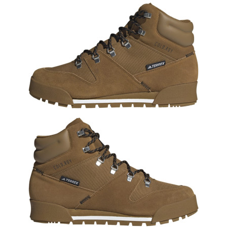 Pánske topánky Adidas Terrex Snowpitch C.RDY