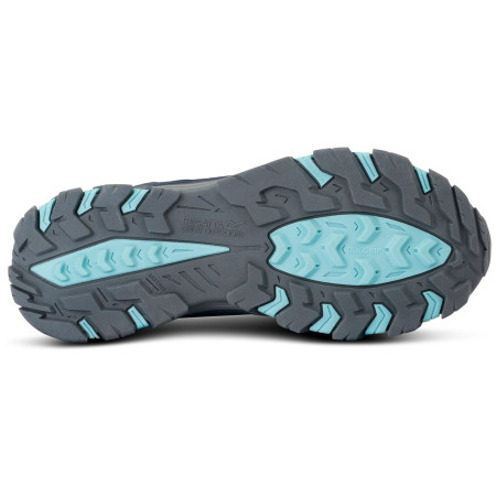 Dámske topánky Regatta Wmn Holcombe III Low