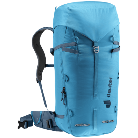 Batoh Deuter Guide 34+8 modrá wave-ink