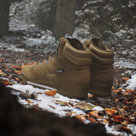 Pánske topánky Adidas Terrex Snowpitch C.RDY