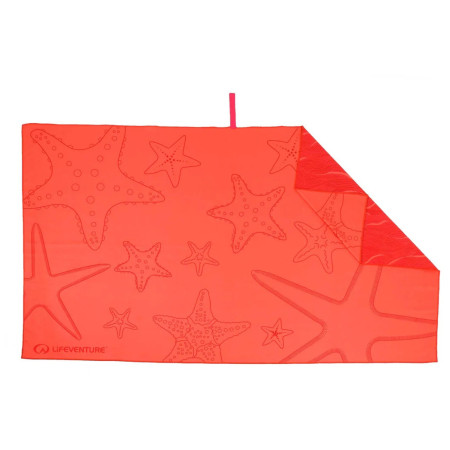 Rýchloschnúca osuška LifeVenture SoftFibre Trek Towel