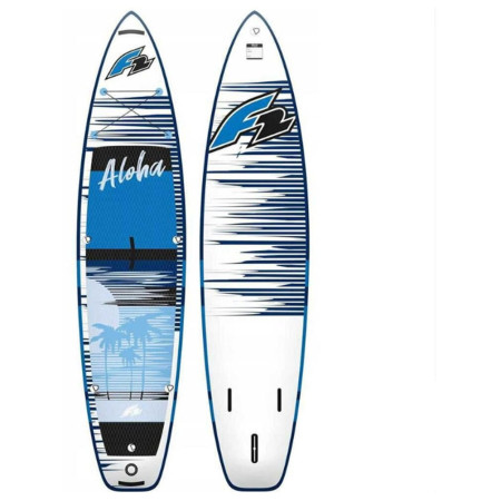Paddleboard F2 ALOHA 12,2 BLUE